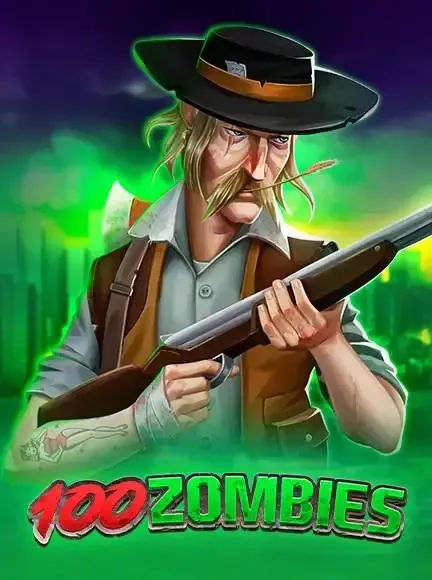 Endorphina Zombies slot game