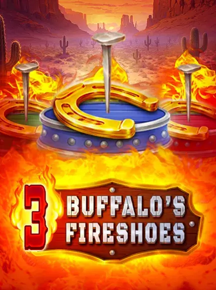 Buffalos Fireshoe