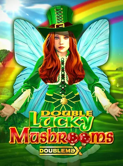 Double Lucky Mushrooms Double Max