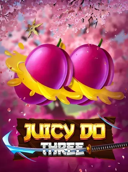 Juicy Do Three slot game