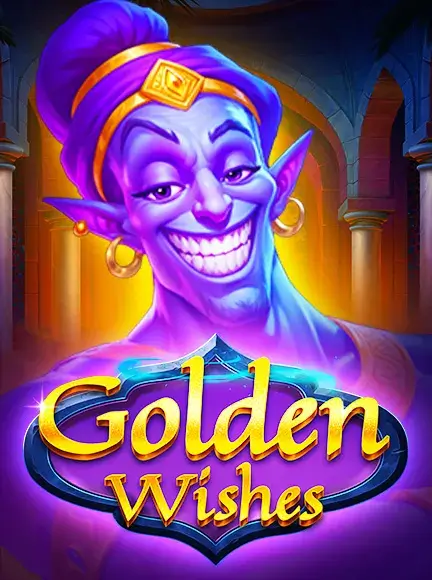 Gold Lock Genies Golden Lamps