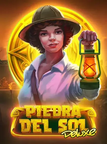 Piedradelsoldeluxe slot game