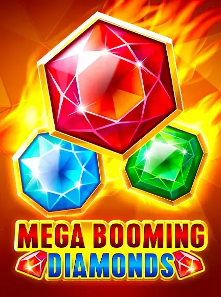 Mega Booming Diamonds
