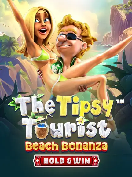 The Tipsy Tourist Beach Bonanza Hold Win